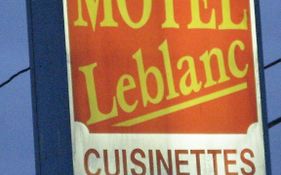 Motel Leblanc Carleton